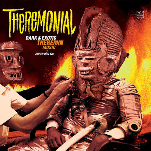 Javier Diez Ena: Theremonial [ Vinyl ]