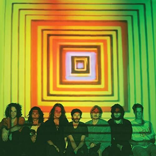 King Gizzard and the Lizard Wizard: Float Along - Fill Your Lungs - CD