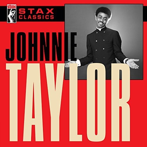 Johnnie Taylor: Stax Classics - CD