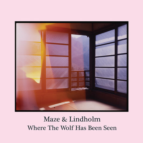 Maze & Lindholm: Where The Wolf Has Been Seen [ Vinyl ]