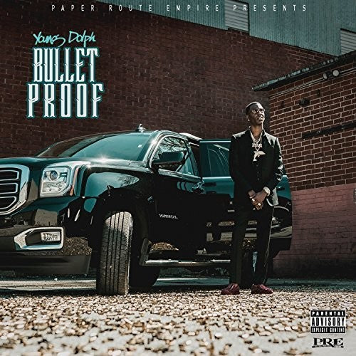 Young Dolph: Bulletproof { CD }