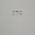 Various Artists: LF RMX 010 (Various Artists) - 12-INCH SINGLE