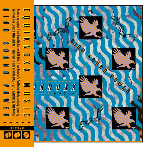 Equiknoxx: Bird Sound Power { CD }