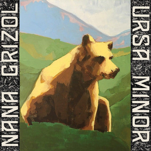 Nana Grizol: Ursa Minor - VINYL