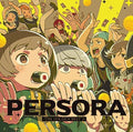 Game Music: Persora -The Golden Best 4 / O.S.T. - CD