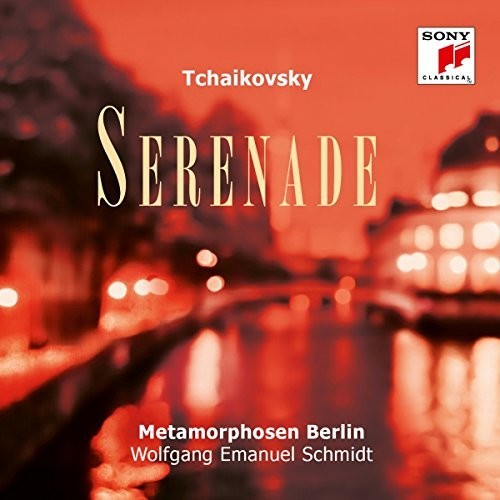 Meta-Morphosen Berlin: Serenade { CD }