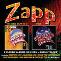 Zapp: New Zapp IV U / Vibe - CD