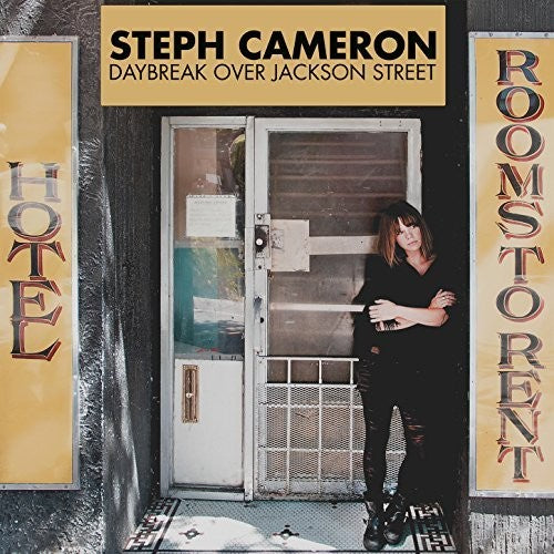 Steph Cameron: Daybreak Over Jackson Street { CD }