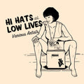 Various Artists: Hi Hats & Low Lives - 12-INCH SINGLE