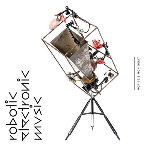 Moritz Simon Geist: Robotic Electronic Music [ Vinyl ]