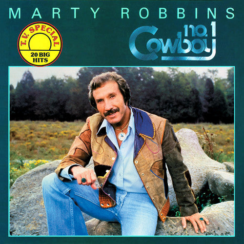 Marty Robbins - No. 1 Cowboy - LP [ Record ]