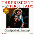 Jones, George / Wynette, Tammy: The President And The First Lady [ Vinyl ]