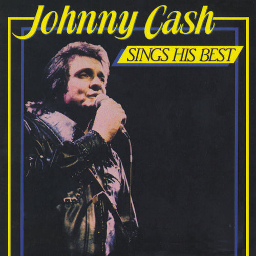 Jonny Cash: Sings His Best [ Vinyl ]