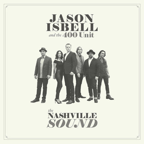 Jason Isbell - The Nashville Sound - LP [ Record ]