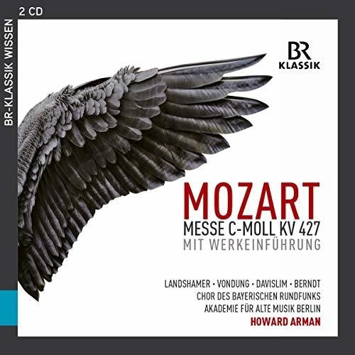 Mozart / Landshamer / Schild: Mass in C Minor { CD }