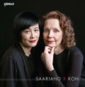 Saariaho / Koh: Saariaho X Koh { CD }