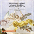 Fasch / Winter / Konzert: Missa in G / Cantata / Suite in a { CD }