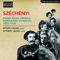 Szechenyi / Lazar / Kassai: Piano Music from a Hungarian Dynasty { CD }