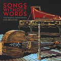 Aznavour / Les Delices / Garner: Songs Without Words { CD }