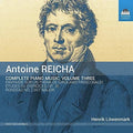 Reicha / Lowenmark: Complete Piano Music 3 { CD }