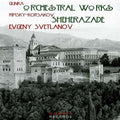 Glinka / Friedheim: Svetlanov Conducts Glinka & Rimsky Korsakov { CD }