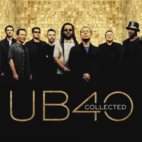 UB40: Collected - VINYL