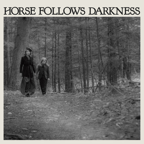 Delia Gonzalez: Horse Follows Darkness { CD }