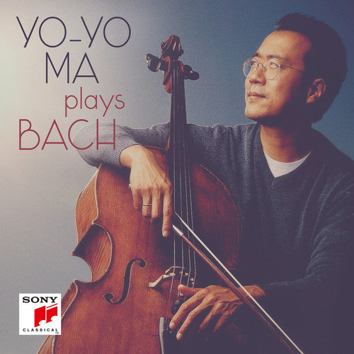 Yo-Yo Ma: Yo-Yo Ma Plays Bach { CD }