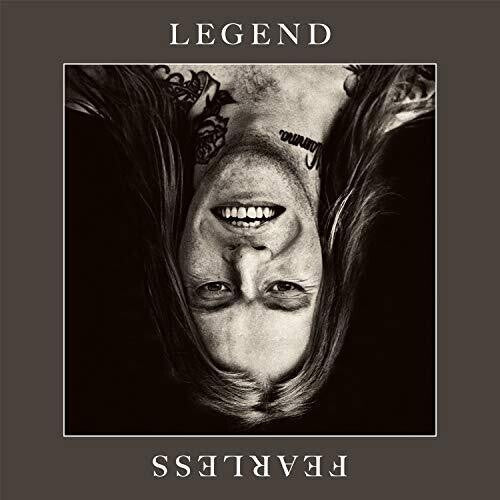 Legend: Fearless [ Vinyl ]