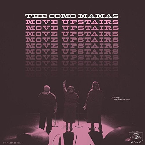 Como Mamas: Move Upstairs [ Vinyl ]