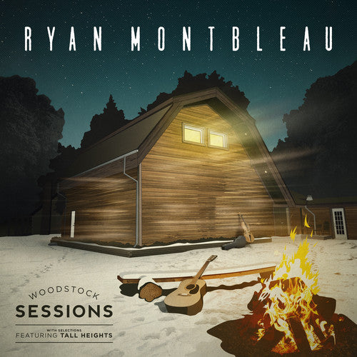 Ryan Montbleau: Woodstock Sessions { CD }