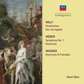 Horst Stein: Wolf Weber Wagner: Orchestral Works { CD }