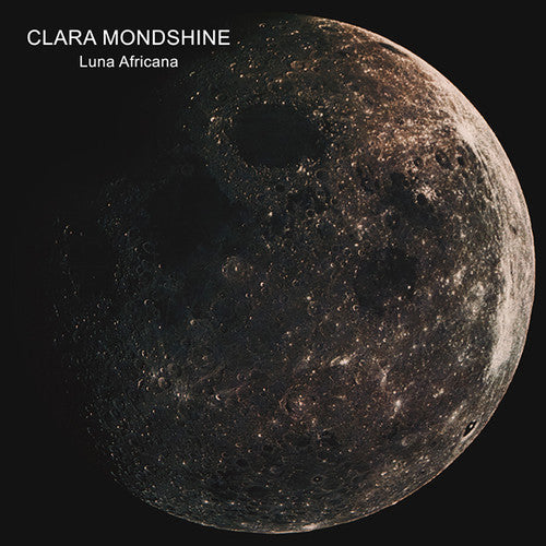 Clara Mondshine: Luna Africana [ Vinyl ]