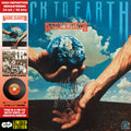 Rare Earth: Back To Earth - CD