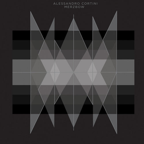 Cortini, Alessandro / Akita, Masami: Alessandro Cortini & Masami Akita [ Vinyl ]