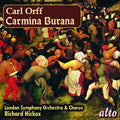 London Symphony Orchestra: Carmina Burana - Cantione Profanae { CD }