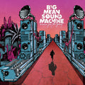 Big Mean Sound Machine: Runnin' For The Ghost [ Vinyl ]