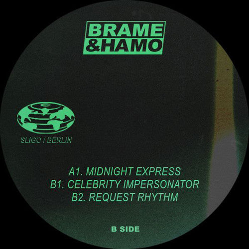 Brame & Hamo: Celebrity Impersonator [ Vinyl ]