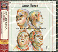 James Brown: It's a New Day-Let a Man Come in - CD