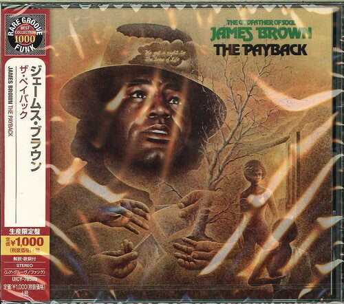 James Brown: The Payback - CD
