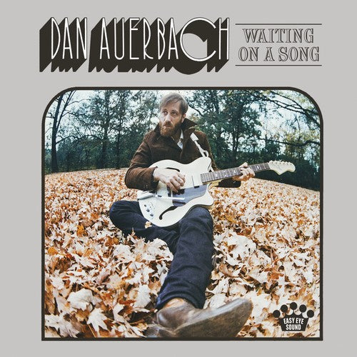 Dan Auerbach: Waiting on a Song - CD