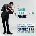 Tognetti, Richard / Australian Chamber Orchestra: Bach / Beethoven: Fugue { CD }