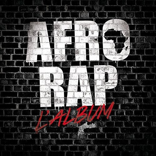 Various Artists: Afro Rap: The Album / Various { CD }