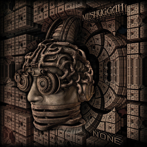 Meshuggah: None - VINYL