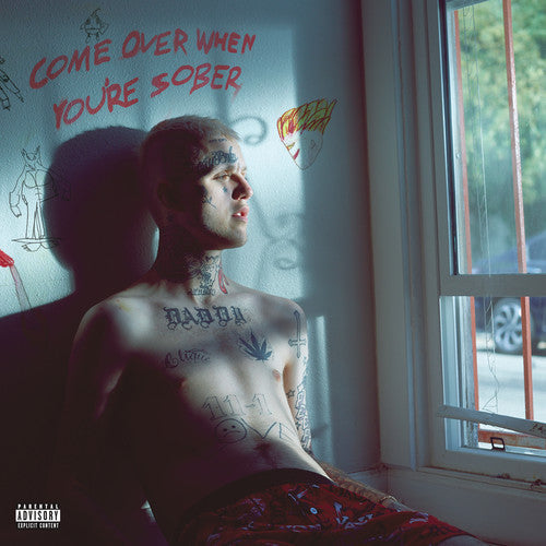 Lil Peep - Come Over When You're Sober, Pt. 1 & Pt. 2 - LP [ Record ]