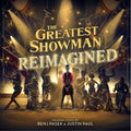 Greatest Showman: Reimagined / Original Motion: Greatest Showman: Reimagined / Original Motion - CD