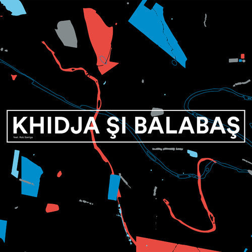 Khidja & Balabas: Khidja Si Balabas [ Vinyl ]