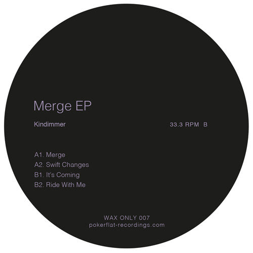 Kindimmer: Merge [ Vinyl ]