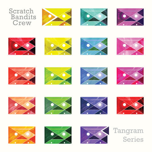 Scratch Bandits Crew: Tangram Series { CD }