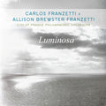 Carlos Franzetti: Luminosa { CD }